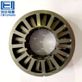 Motor parts stator and rotor lamination sheets